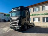 Scania S 500 štandard, opticruise 2pedalls, E6 vin 577 - Angebote