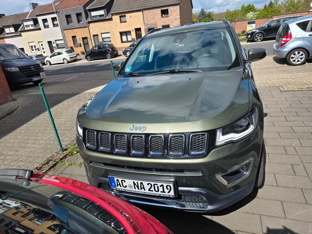 Image of Jeep Compass