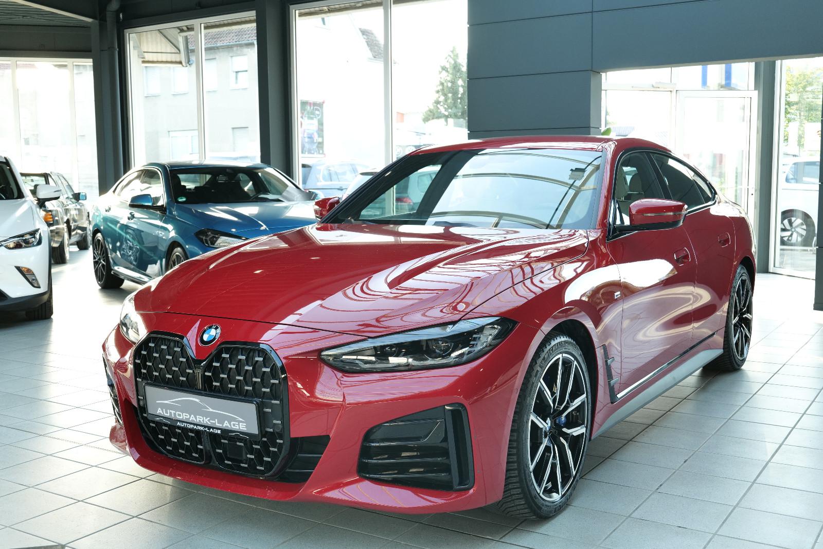 BMW 430 Gran Coupé"CAM"M-Sportpaket Pro"