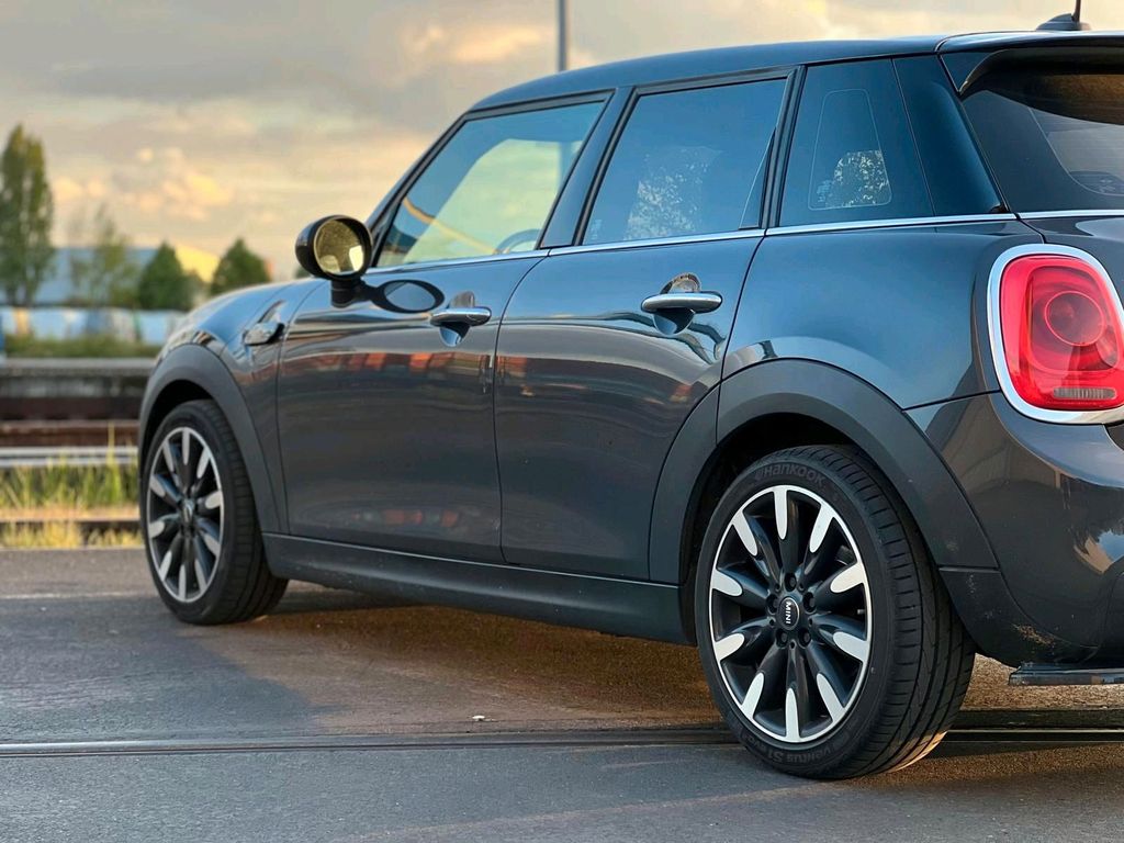 Image of MINI Cooper S
