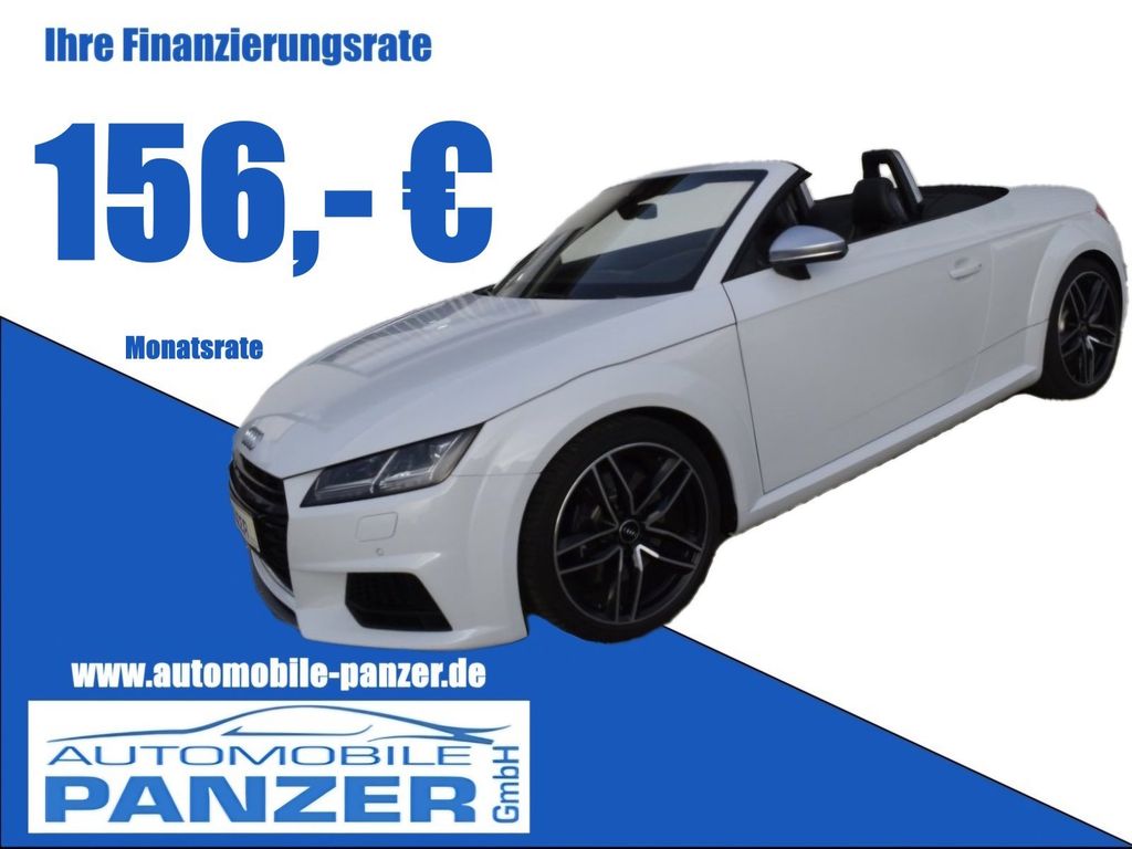 Audi TTS