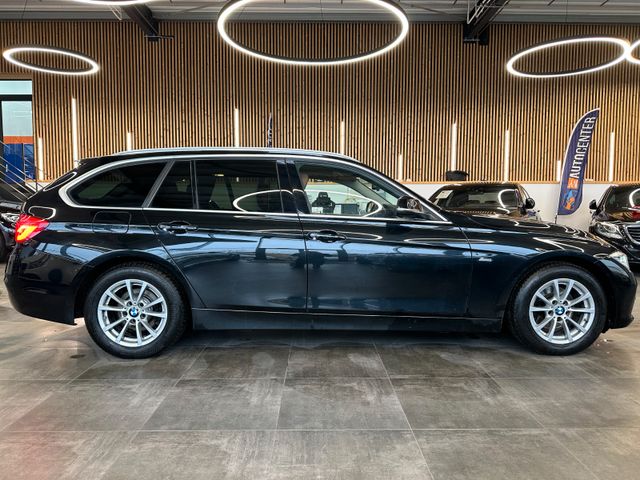 BMW 320 d Touring Sport Line *2. Hand*Klima*AHK*Navi