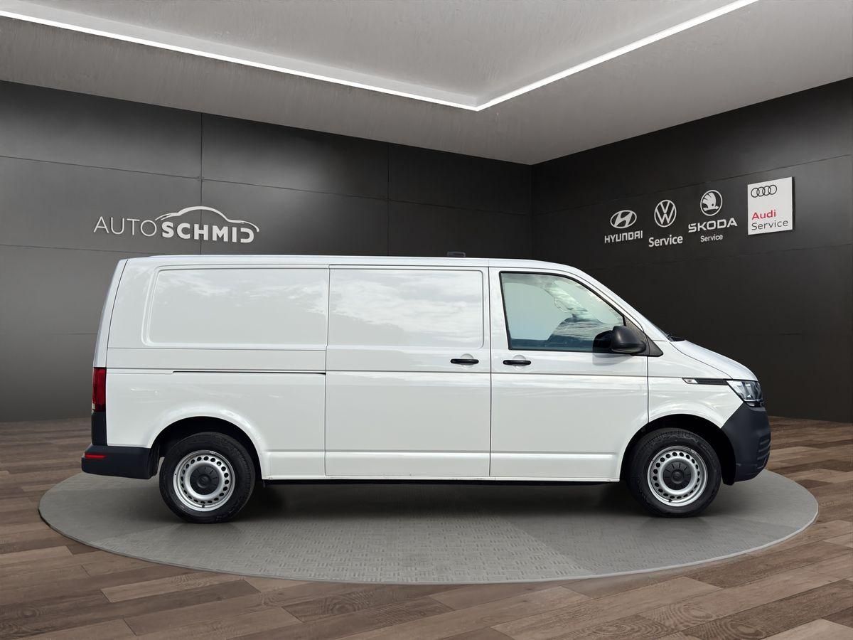 T6.1 Transporter Kasten lang 2.0 TDI AHK KLIMA P