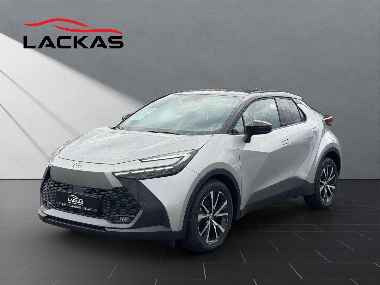 Toyota C-HR - 1