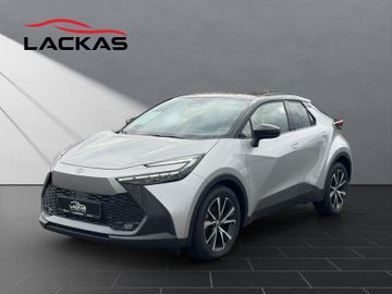 Toyota C-HR - 1