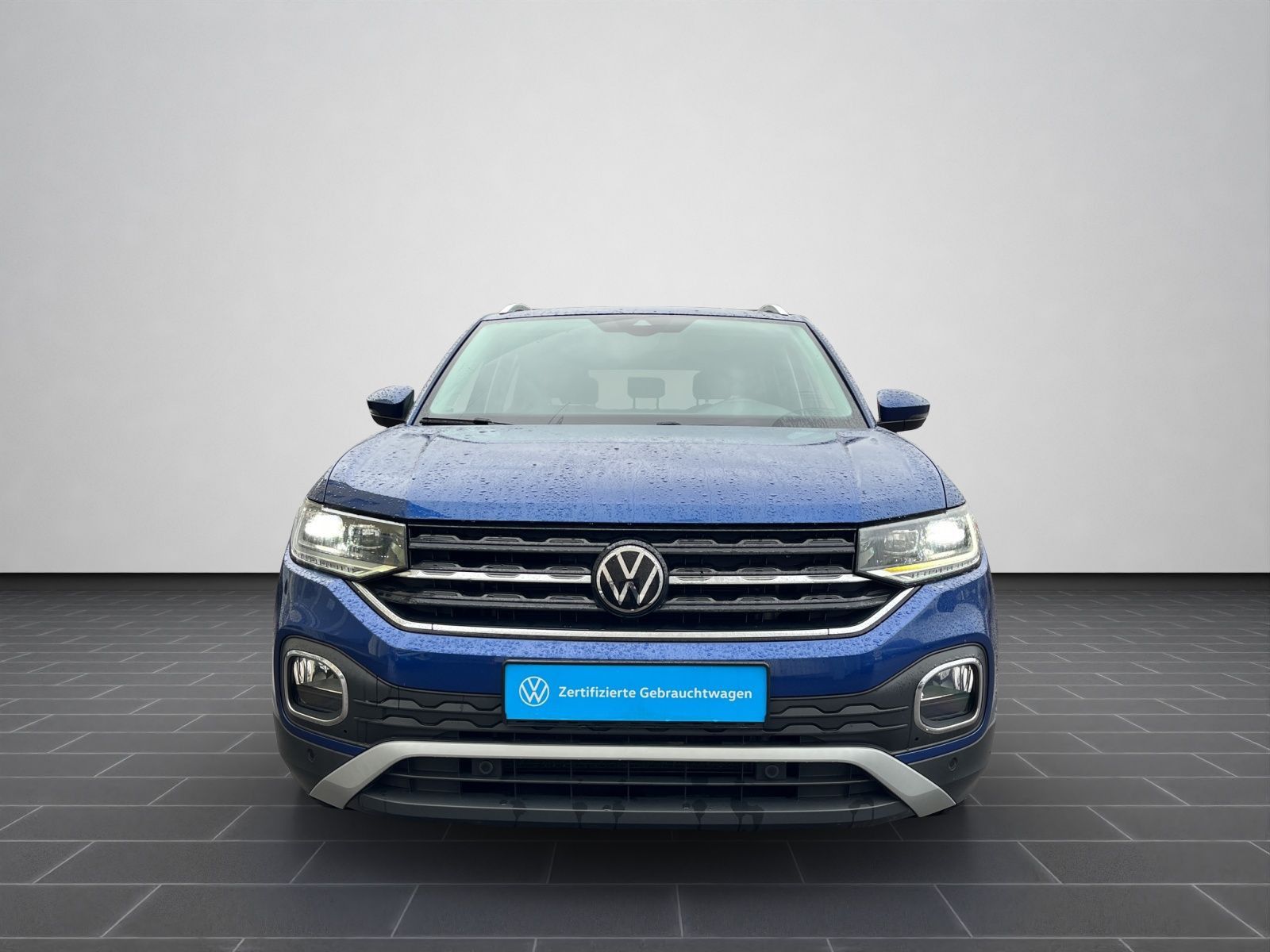 Volkswagen T-Cross - Bild 6