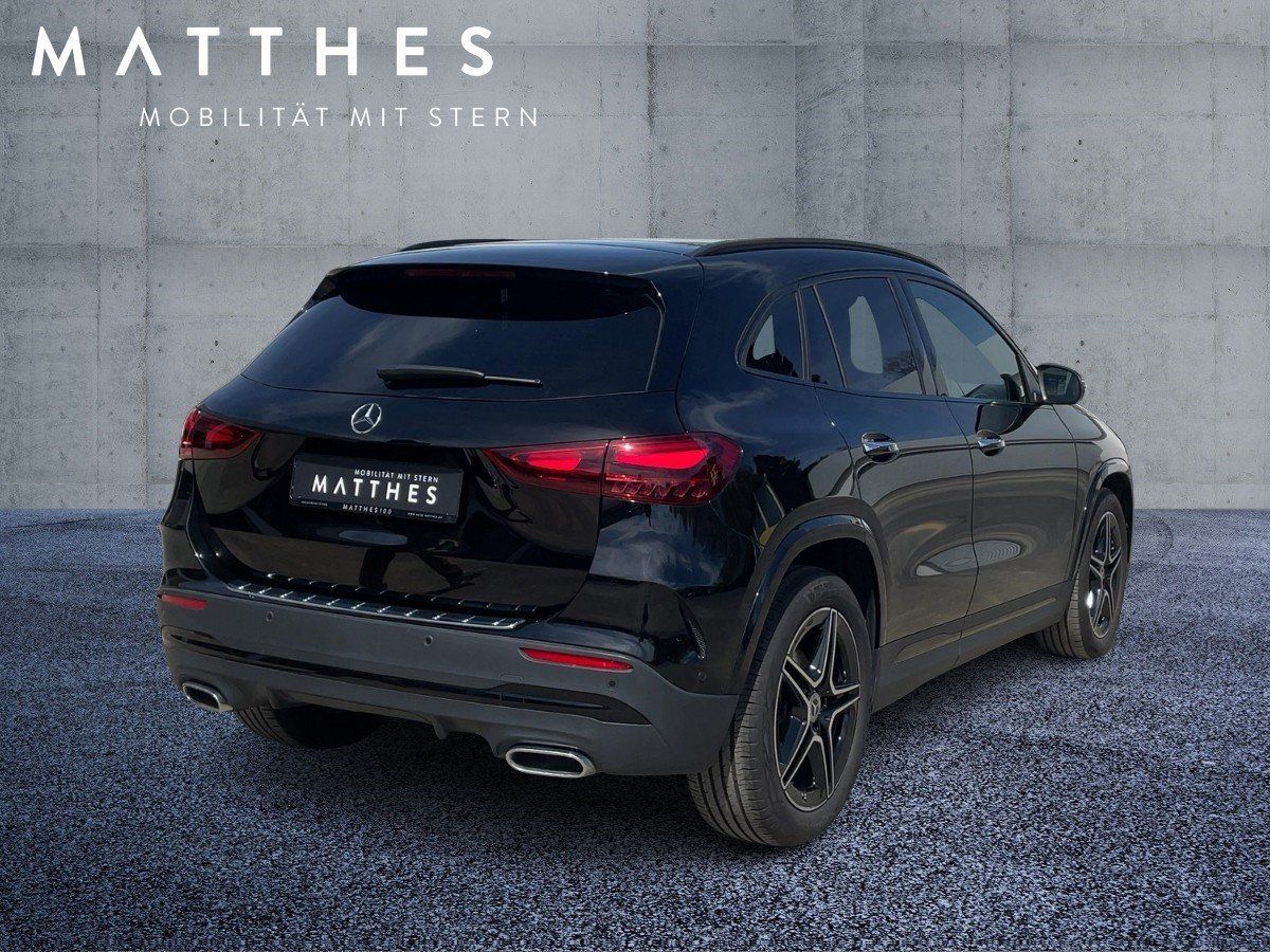 Fahrzeugabbildung Mercedes-Benz GLA 200 d AMG/Night/Pano/Kamera/AHK