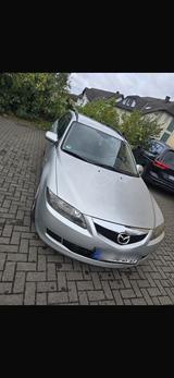 Mazda 6 Klima 147 Ps super Zustand Tüv 03/27 - Mazda aus 2006: Mazda6