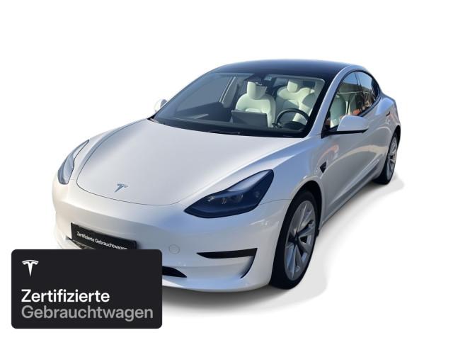 Tesla Model 3 Rear-Wheel Drive