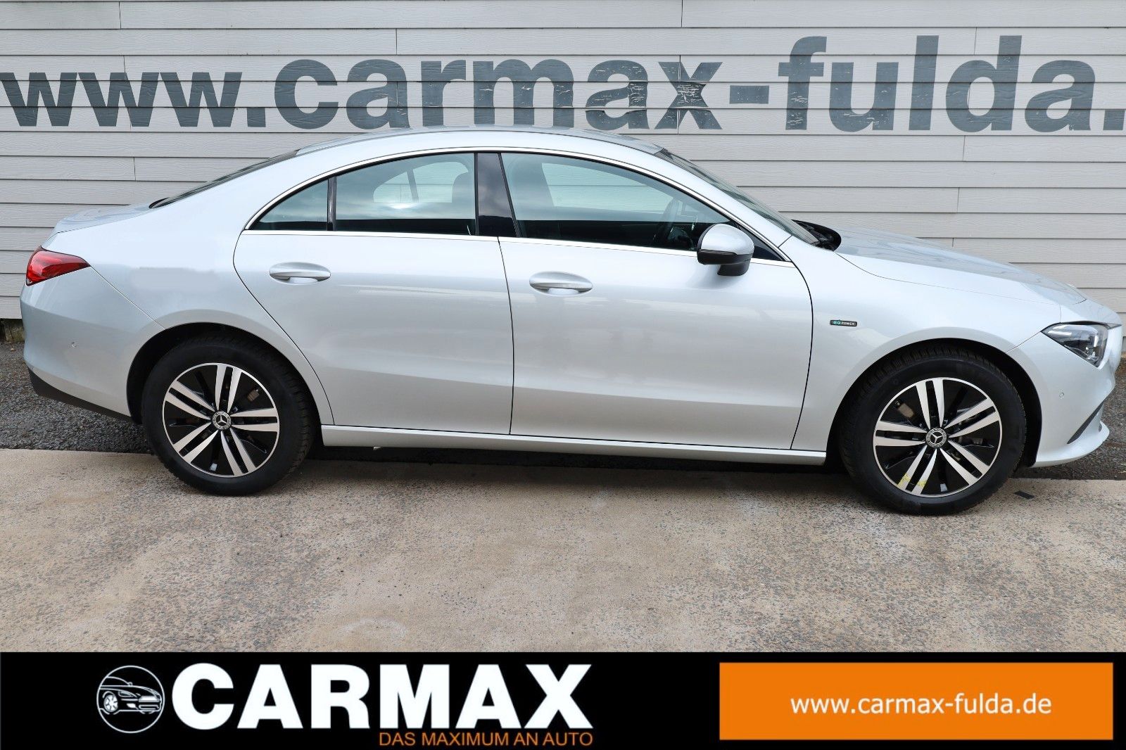 Fahrzeugabbildung Mercedes-Benz CLA 250e Progressive,Leder,Navi,LED,SH,Kamera