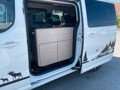 Pössl Campster *18" Borbet"Solar*AHK