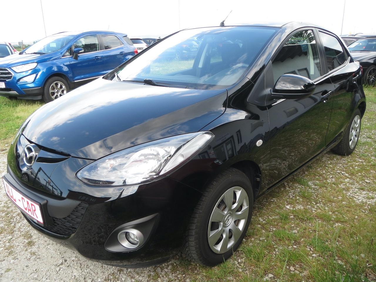 Mazda 2 Lim. 1.3 Kenko*SHZ*Klimaautomatik*So+Wi Räder