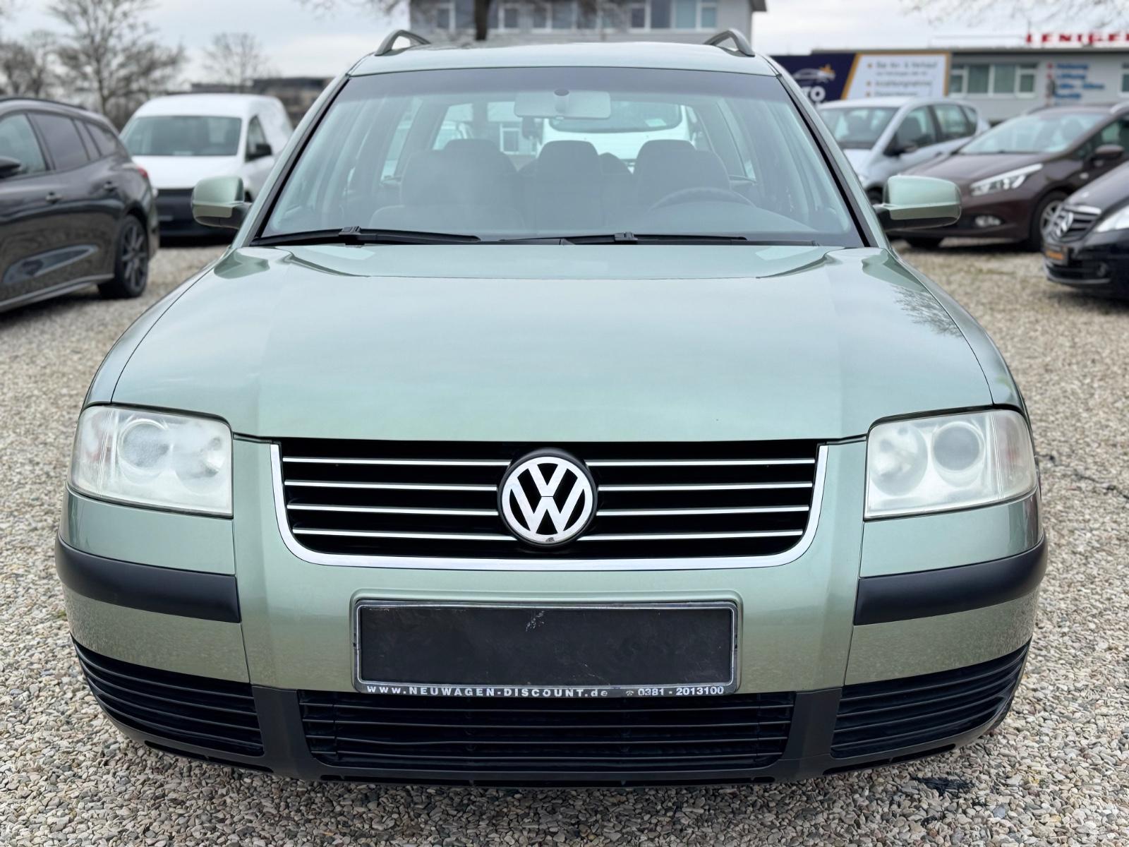 Volkswagen Passat 2.0 96kW Comfortline*AHK*Klima*Tüv Neu