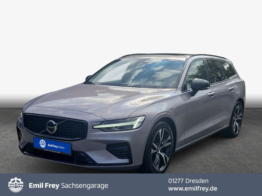 Volvo V60 B4 B DKG Plus Dark  Pano*Head-up