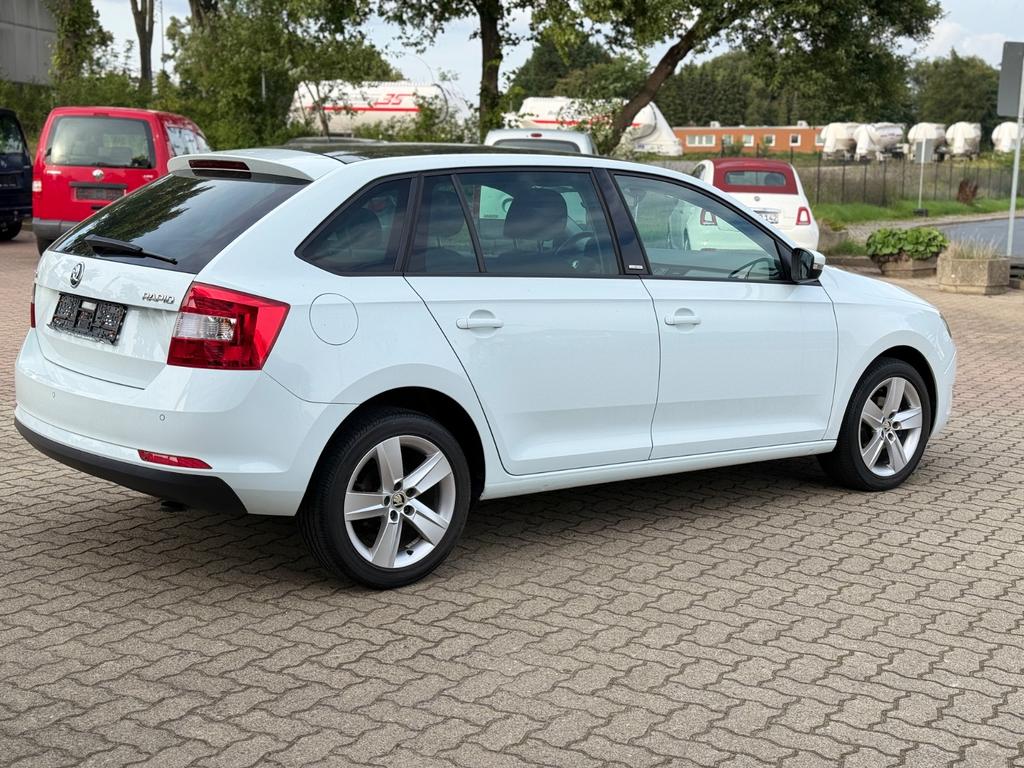 Skoda Rapid
