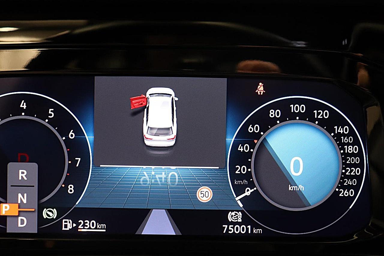 Volkswagen Golf Variant Life 1.5 eTSI 110kW DSG TravelAssis, миниатюра 17