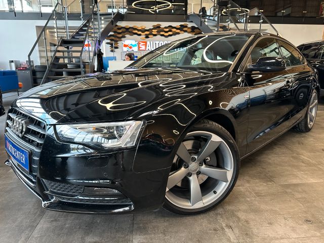 Audi A5*S-LINE*PANO*KEYLESS*ACC*PDC*SPURHT*VollLEDER*