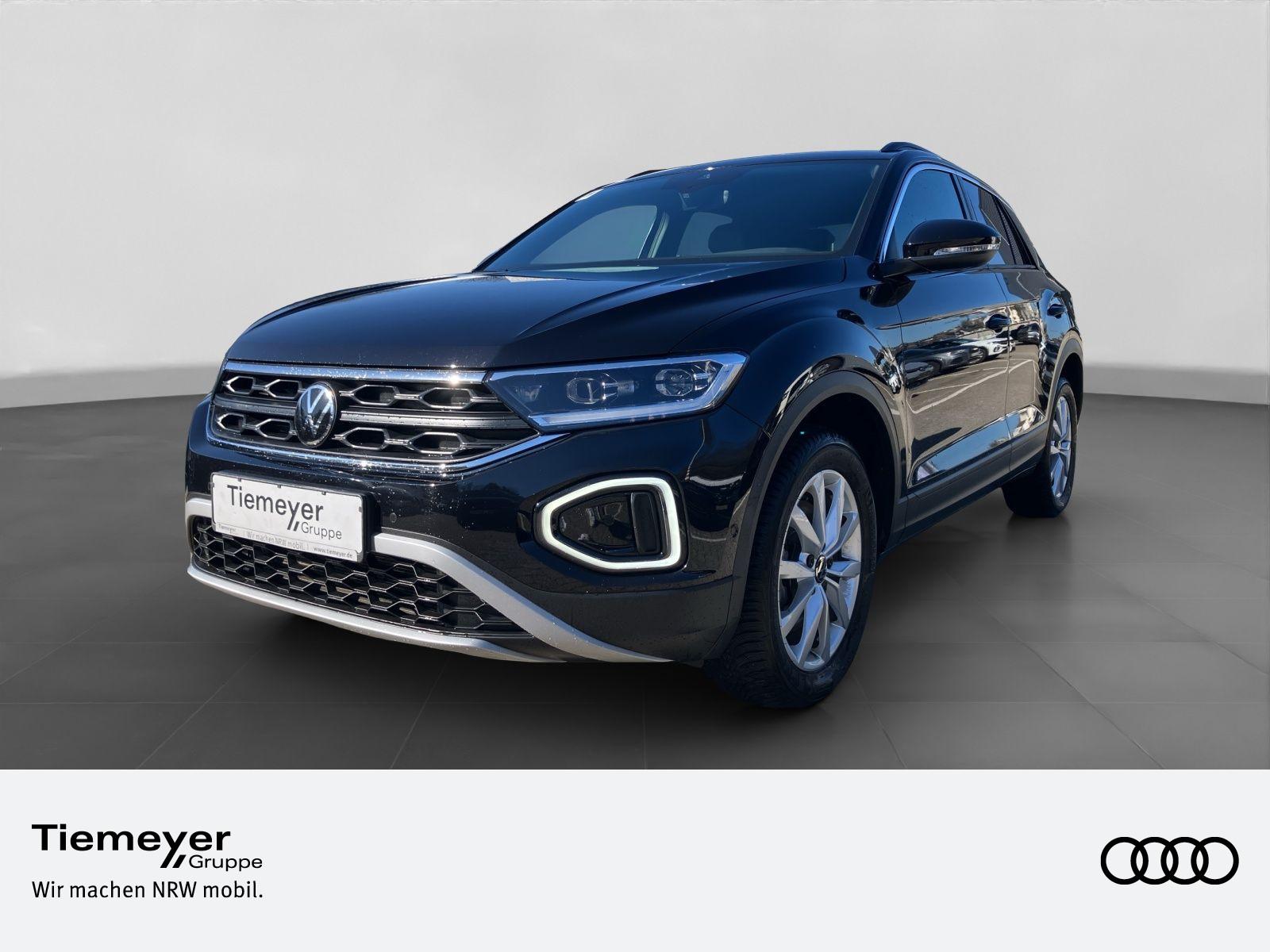 Volkswagen T-Roc TDI DSG GOAL AHK LED NAVI KAMERA