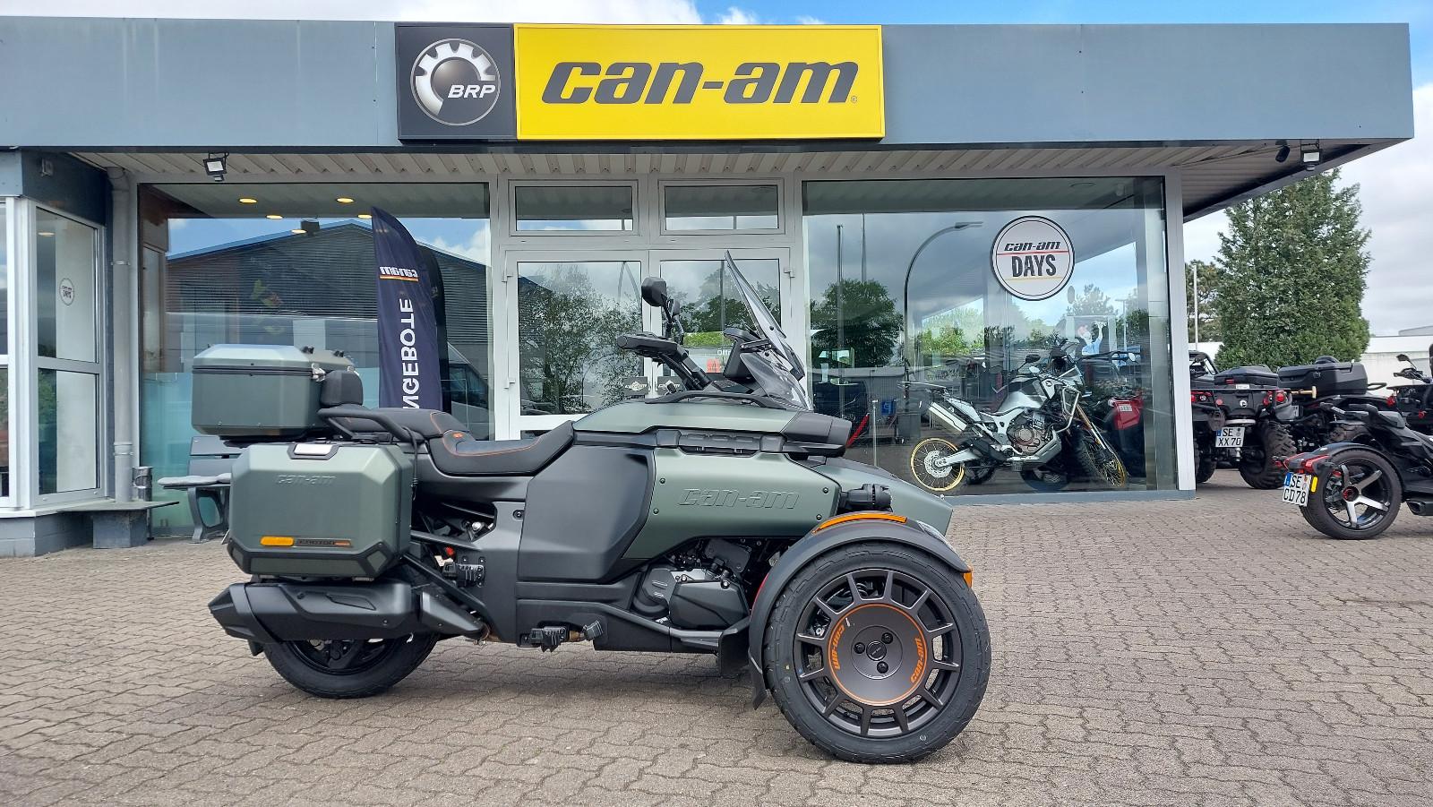 Can-Am Canyon 1330 Redrock + 3 Jahre Garantie