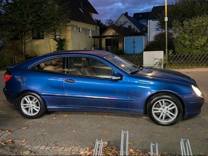 Mercedes-Benz C 180