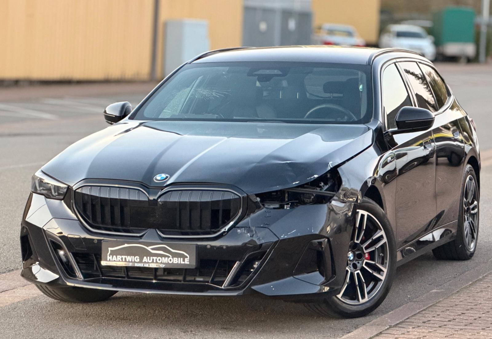 BMW 520d M Sport*LED*Leder*360Kamera*Belüftung*HUD*