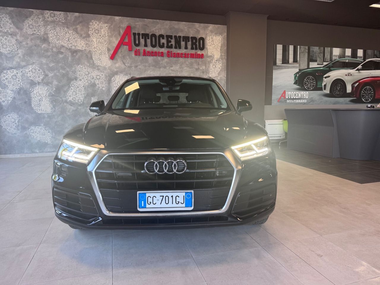 Audi AUDI Q5 SPORT 2.0 TDI 204CV QUATTRO imagem 2