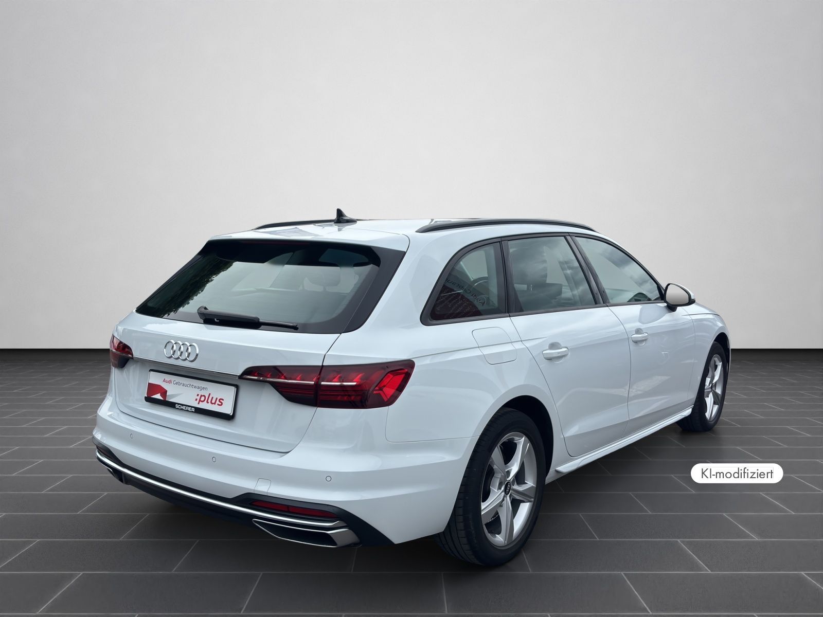 Audi A4 - Bild 3