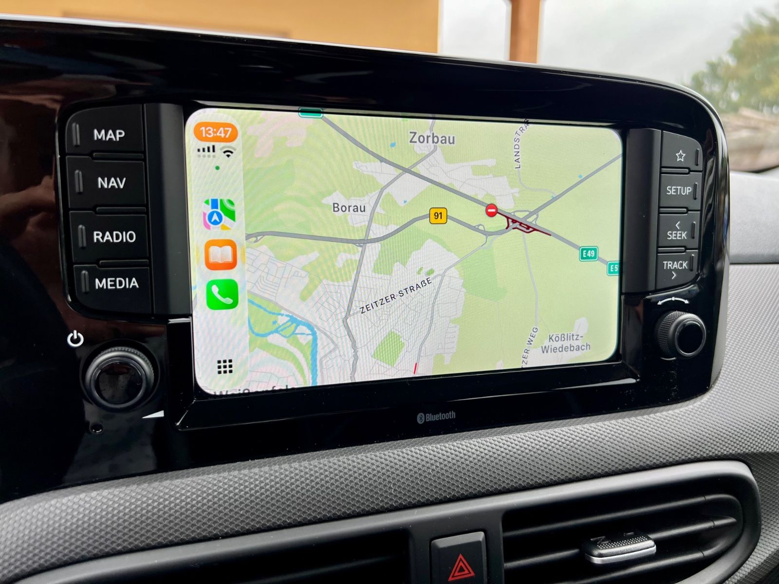 HYUNDAI i10 Trend KLIMA KAMERA NAVI SHZ