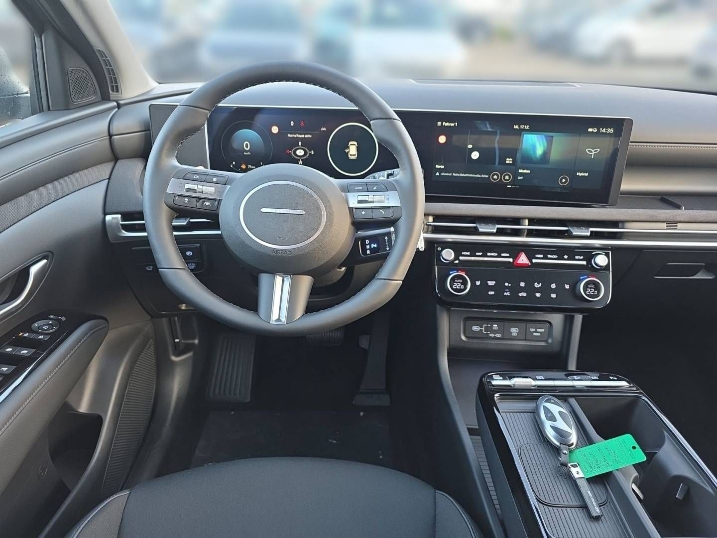 Hyundai Tucson – Bild 10