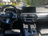 BMW 520d Touring, M-Paket, AHK, HUD, Panoramadach - BMW 520: M Paket