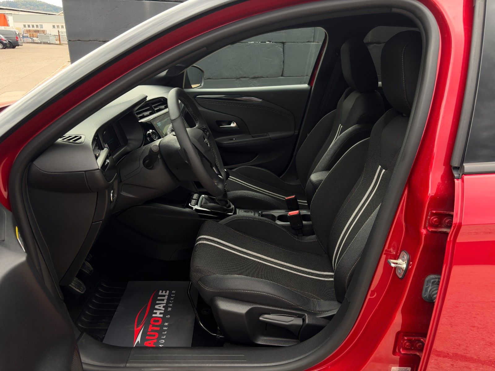Fahrzeugabbildung Opel Corsa F GS 1.2 Turbo CarPlay Matrix CAM LHZ SHZ