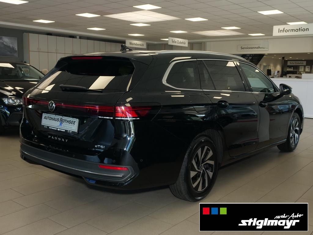 Volkswagen Passat Variant - Bild 3
