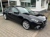 Mazda 3 Lim. Sports-Line Navi Head-Up Xenon Shz. Klima - gebrauchte Mazda 3 aus dem Jahr 2016