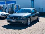 BMW 730D E65 - gebrauchte BMW 730 aus dem Jahr 2007