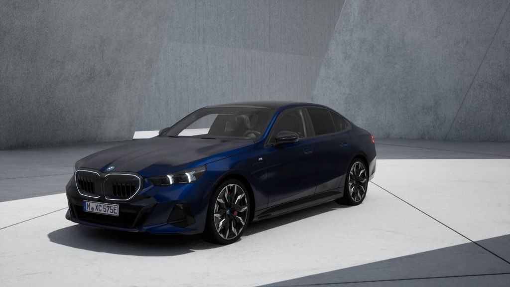 BMW 550