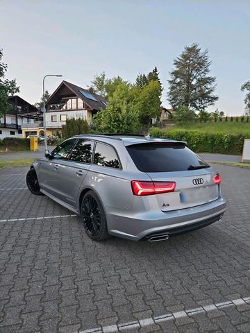 AUDI Audi A6 Avant Facelift 3.0 BiTDI 320PS Qua...