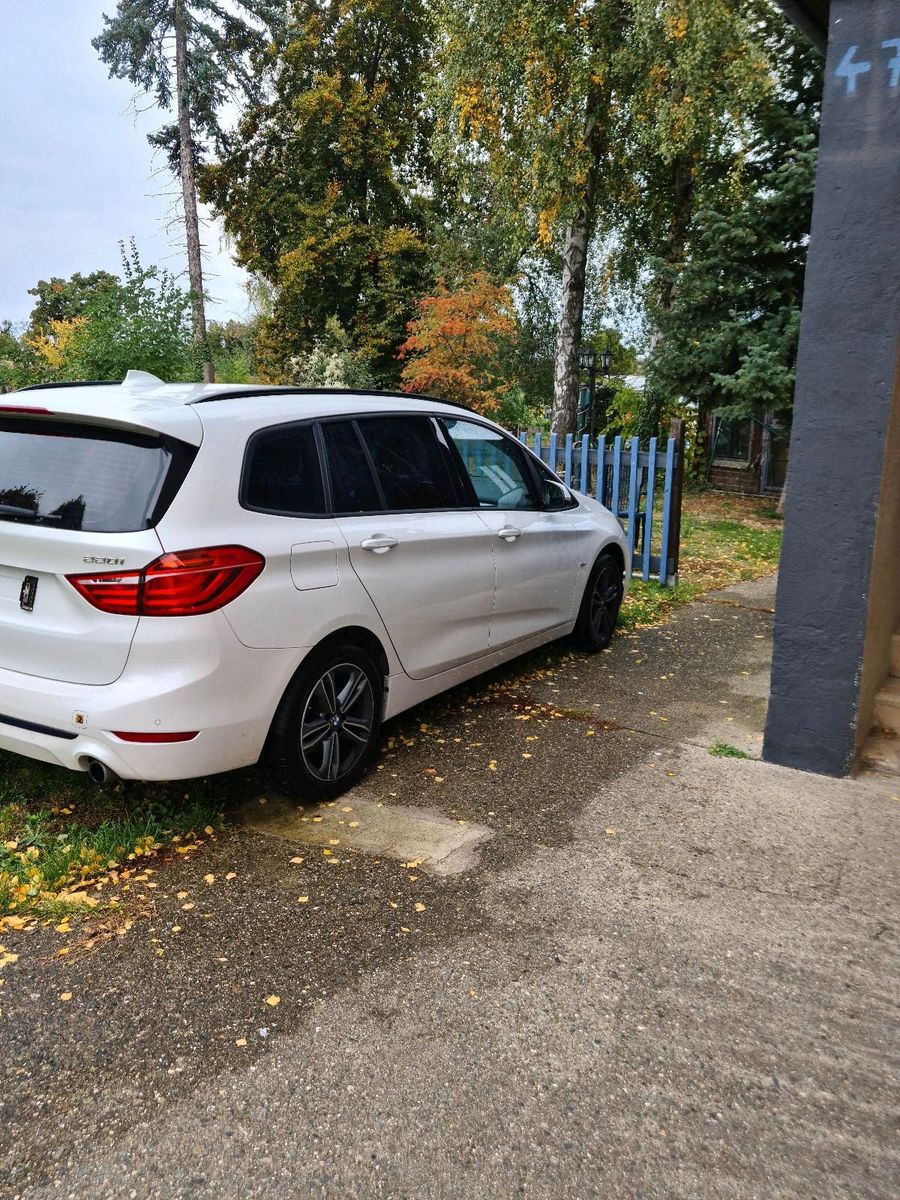 BMW BMW 220I GRAN TOURER SPORT/BJ.2018 / 105 0...