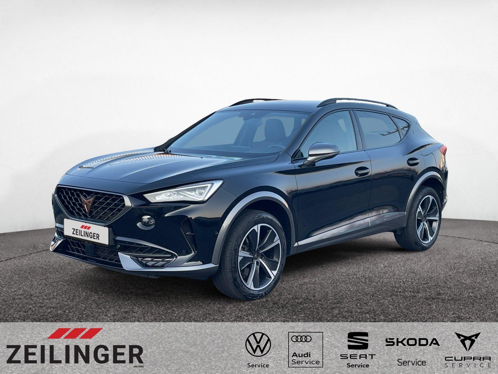 Cupra Formentor TSI|NAVI|el.HECK|KAMERA|ACC|KEYLESS