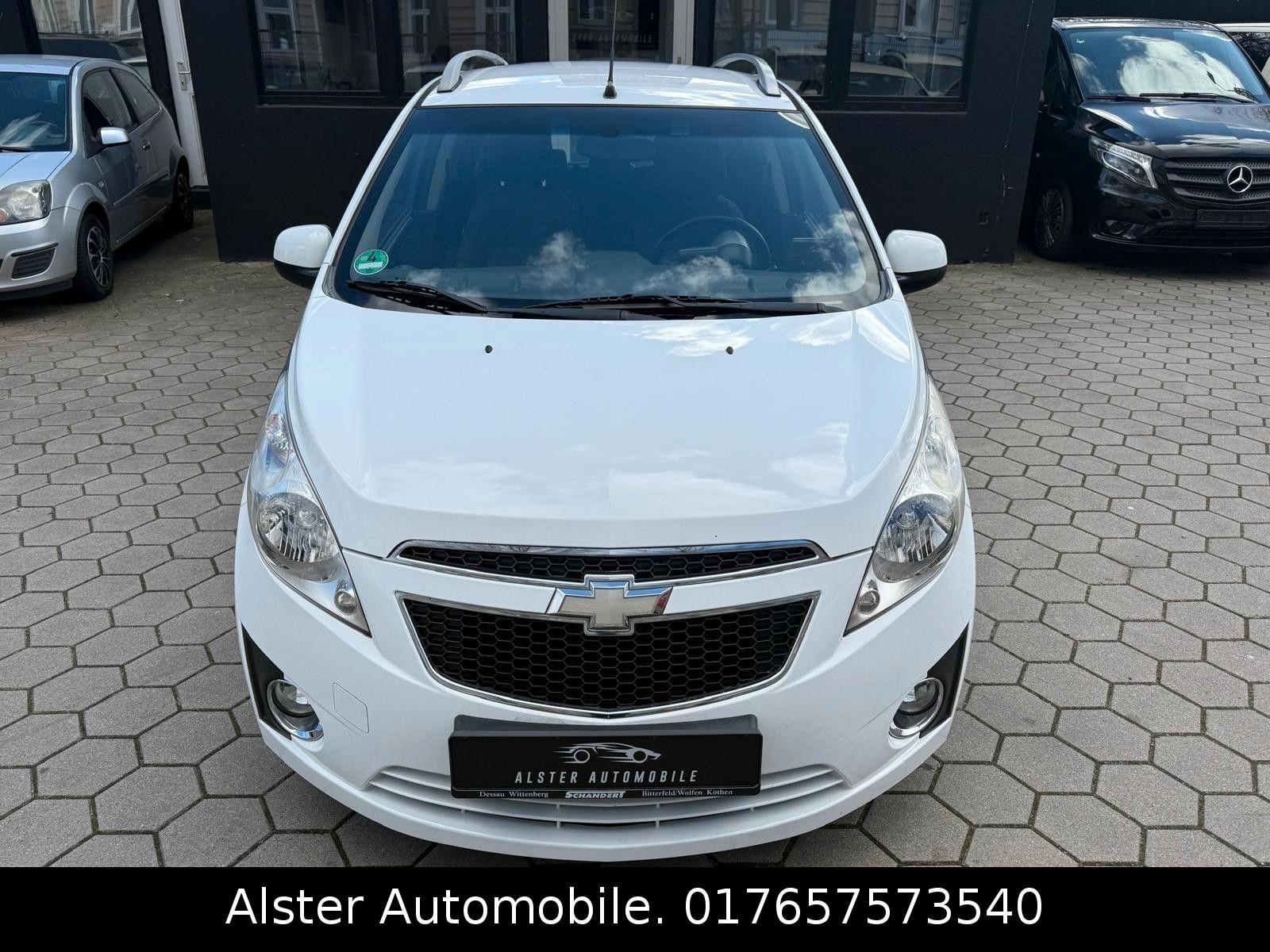 Chevrolet Spark , Klima, Navi, 76000Km