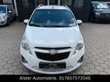 Chevrolet Spark , Klima, Navi, 76000Km - Chevrolet Spark Gebrauchtwagen