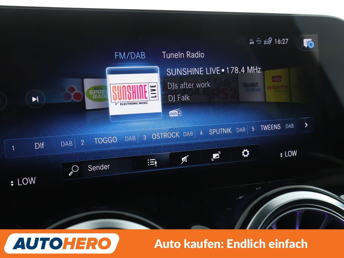 Mercedes-Benz EQB 350 4Matic AMG Line Aut.*NAVI*LED*TEMPO*CAM* foto 21