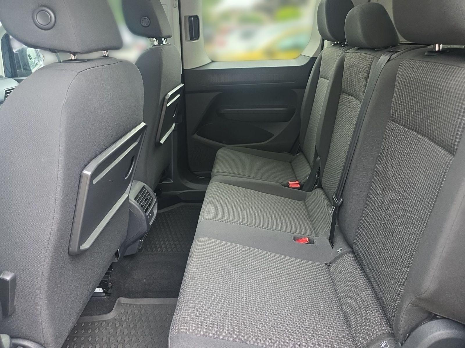 Volkswagen Caddy 2.0 TDI DSG California Light Assist Panora, миниатюра 11