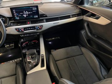 Audi A4 Avant 45 TFSI quattro S line *1.HAND*KAM*AHK*