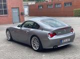 BMW Z4 Coupé 3.0si - - BMW Z4: Coupe, 3.0