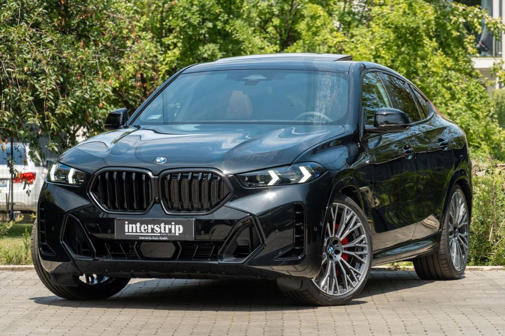 Image of BMW X6