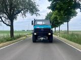 Unimog U 2100 437 98 Getr neu LoF Mwst auswbar - Unimog 2100