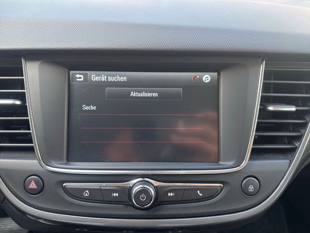 Crossland Elegance 1.2 Turbo ANDROID/APPLE CAM K