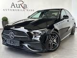 Mercedes-Benz C 200d AMG-Line NAV+LED+KAM+HUD+VCOCK+CARPLAY+PP - Mercedes-Benz C 200 AMG mit Diesel-Antrieb