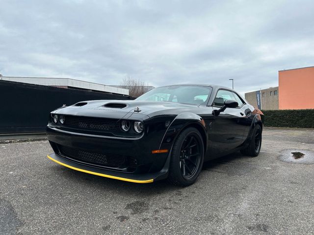 Dodge Challenger Hellcat RedEye JailBreak 818 PS