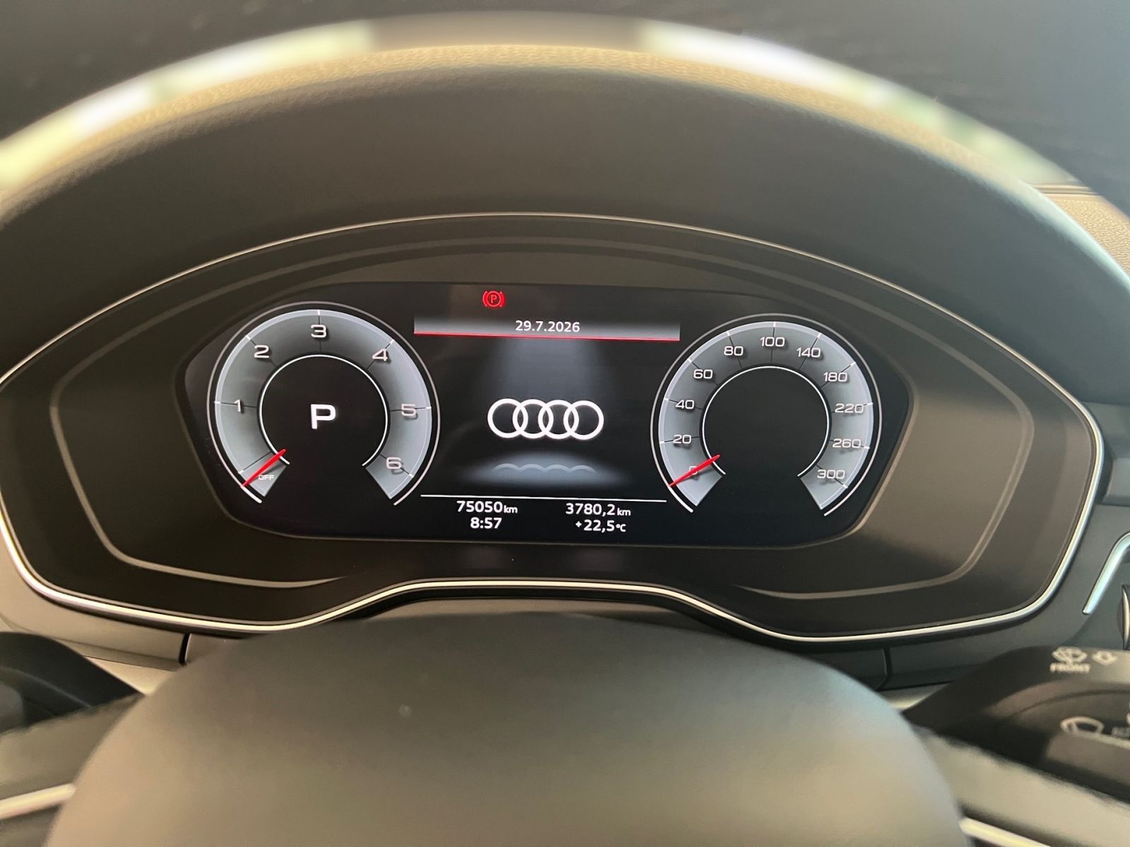 Audi A4 Allroad - Bild 8